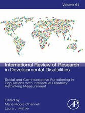 Social and Communicative Functioning in Populations with Intellectual Disability: Rethinking Measurement