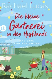 Die kleine Gärtnerei in den Highlands