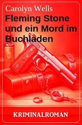 Fleming Stone und ein Mord im Buchladen: Kriminalroman