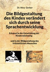 Die Bildgestaltung des Kindes verändert sich durch seine Sprachentwicklung