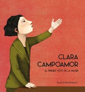 Clara Campoamor. El primer voto de la mujer