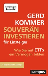 Souverän investieren für Einsteiger