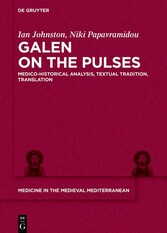 Galen on the Pulses