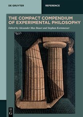 The Compact Compendium of Experimental Philosophy