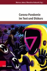 Corona-Pandemie im Text und Diskurs