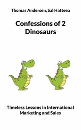 Confessions of 2 Dinosaurs