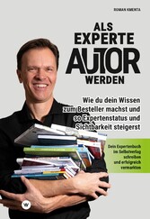 Als Experte Autor werden