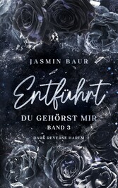 Entführt: Du gehörst mir - Band 3 (Dark Reverse Harem)