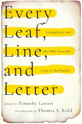 Every Leaf, Line, and Letter