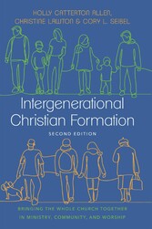 Intergenerational Christian Formation