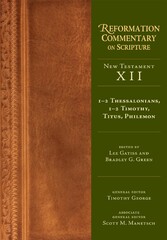 1-2 Thessalonians, 1-2 Timothy, Titus, Philemon