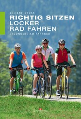 Richtig sitzen - locker Rad fahren