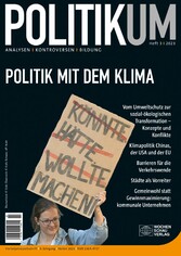 Politik mit dem Klima