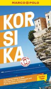 MARCO POLO Reiseführer E-Book Korsika