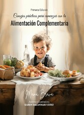 Consejos Prácticos para comenzar con la Alimentación Complementaria