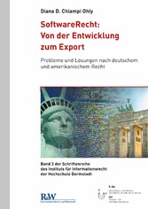 SoftwareRecht: Von der Entwicklung zum Export