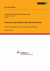 [De]constructing Identities in/through Sex Education