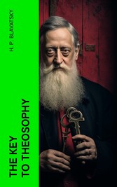 The Key to Theosophy