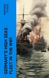 Germany's High Seas Fleet in the WW1