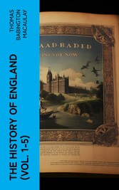 The History of England (Vol. 1-5)