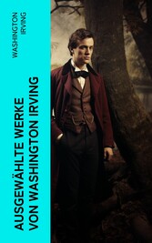 Ausgewählte Werke von Washington Irving