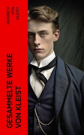 Gesammelte Werke von Kleist