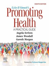 Ewles and Simnett's Promoting Health: A Practical Guide - E-Book