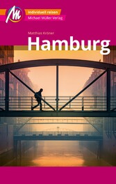 Hamburg MM-City Reiseführer Michael Müller Verlag