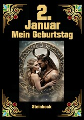 2.Januar, mein Geburtstag