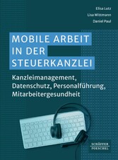 Mobile Arbeit in der Steuerkanzlei