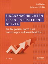 Finanznachrichten lesen - verstehen - nutzen