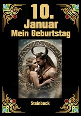 10. Januar, mein Geburtstag