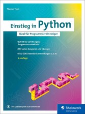 Einstieg in Python