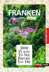 1000 Places To See Before You Die - Franken