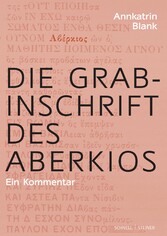 Die Grabinschrift des Aberkios