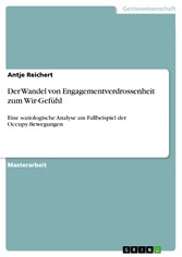 Der Wandel von Engagementverdrossenheit zum Wir-Gefühl