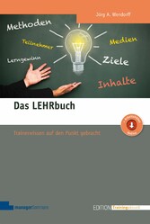 Das LEHRbuch