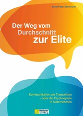 Der Weg vom Durchschnitt zur Elite