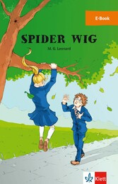 Spider Wig