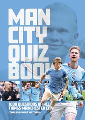 Man City Quiz Book