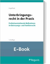 Unterbringungsrecht in der Praxis (E-Book)