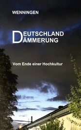 Deutschland Dämmerung