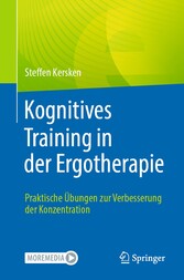 Kognitives Training in der Ergotherapie