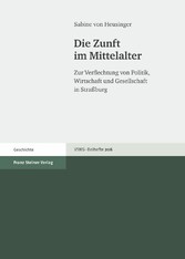 Die Zunft im Mittelalter