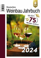 Deutsches Weinbaujahrbuch 2024