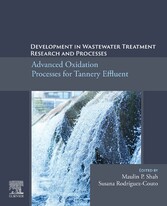 Development in Wastewater Treatment Research and Processes