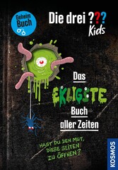 Die drei ??? Kids, Das ekligste Buch aller Zeiten (drei Fragezeichen Kids)