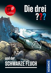 Die drei ??? und der schwarze Fluch (drei Fragezeichen)