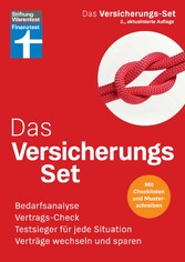 Das Versicherungs-Set - reibungslose Vertragsabschlüsse, mit Formularen und Checklisten zum Herunterladen