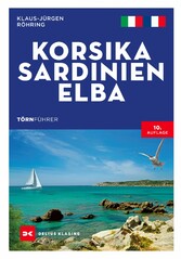 Törnführer Korsika - Sardinien - Elba